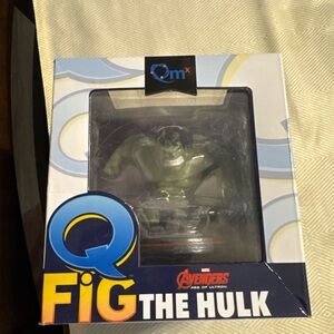 Q-Fig The Hulk Figure